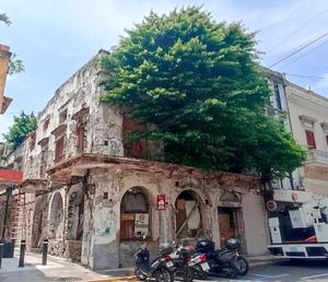 ¡APOYAN EXPROPIAR EDIFICIOS ABANDONADOS! - *Si sus dueños son omisos en rehabilitarlos