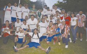 ¡ATLÉTICO PUENTE JULA SE LLEVA EL TÍTULO EN LA SÚPER LIGA 2026!
