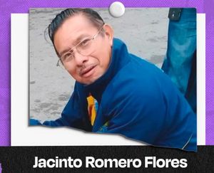 ¡CINCO AÑOS SIN JACINTO! - *Lo asesinaron en el 2021
