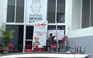 ¡CLAUSURAN UNIVERSIDAD! - EN XALAPA
