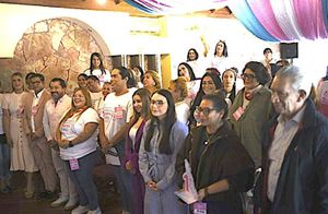 ¡CUMBRE DE MUJERES TRANS!