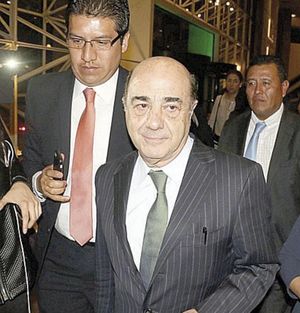 ¡FGR IMPUGNA FALLO DE PRISIÓN DOMICILIARIA A MURILLO KARAM!