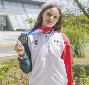 ¡LLEGA MEDALLISTA DE JJC A LEONES ANÁHUAC VERACRUZ!
