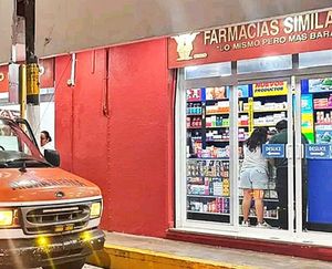 ¡MURIÓ DOÑITA EN EL CONSULTORIO DEL DOCTOR SIMI!
