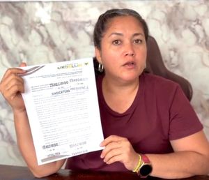 ¡REGIDORA DE MORENA PIDE QUE INVESTIGUE A LOS INSPECTORES DEL ALCALDE “CAPIBARA”!