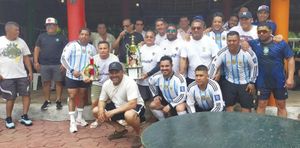 ¡SE ALISTA ENCUENTRO DE CAMPEÓN DE CAMPEONES EN EL FÚTBOL DEL SUTERM!