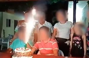¡TERROR EN POZA RICA! - *Balacera acaba con fiesta de cumpleaños