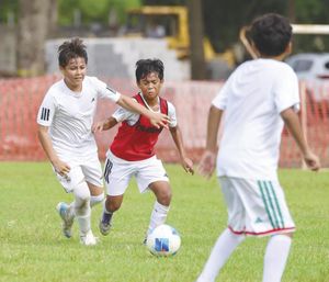 ¡800 NIÑOS Y JÓVENES TOMAN PARTE EN LA ETAPA DE VISORÍAS DE RACING VERACRUZ!