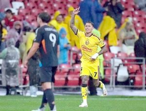 ¡AJAX HABRÍA OFERTADO POR BRIAN RODRÍGUEZ!
