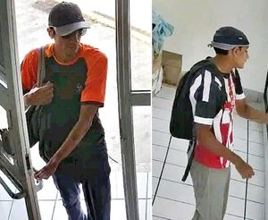 ¡DOS ‘RATAS’ LLEGAN COMO CLIENTES Y ASALTARON UN OXXO!