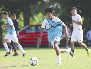 ¡RESPUESTA EN VISORIAS PARA FUERZAS BÁSICAS DEL RACING!