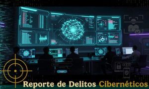 ¡PROMUEVEN REPORTE CIBERNÉTICO CONTRA LA EXTORSIÓN!