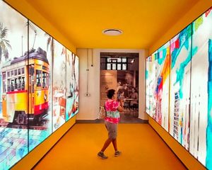 ¡RÉPLICA DEL ARCHIVO DE INDIAS!
