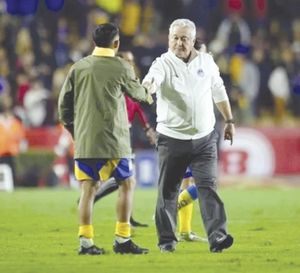 ¡VUCETICH, CANDIDATO A SER DT DE TIGRES!
