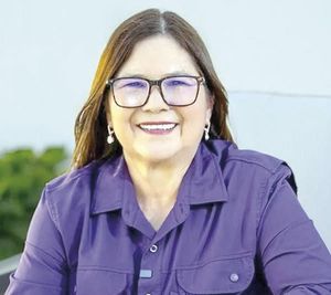 ¡BLINDAN CON ESCOLTA FEDERAL A IMELDA CASTRO!