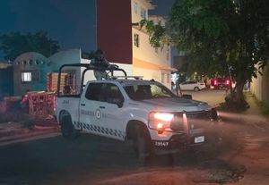 ¡DOBLE CATEO EN VIVIENDAS DE LA HERRADURA!