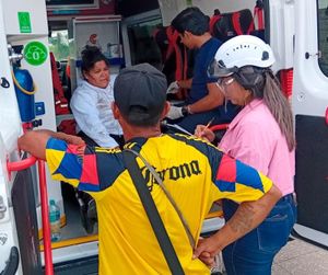 ¡DOS CHOQUES EN COATZACOALCOS!