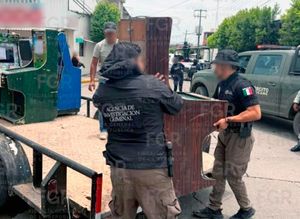 ¡FGR ASEGURÓ 36 MINI CASINOS EN TRES CATEOS!