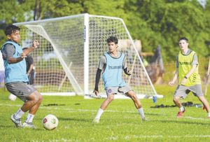 ¡RACING TDP TRABAJA MARCADO ASPECTO TÁCTICO EN LA PRETEMPORADA!