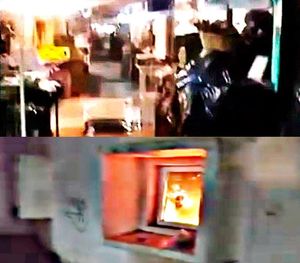 ¡SE INCENDIÓ EL MERCADO “LA ISLA” EN CÓRDOBA!