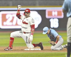 ¡UNA HISTORIA LLAMADA BÉISBOL! | SUENA LA CAMPANA DE LOS PLAYOFFFS EN LA LMB - Llegó la hora de la verdad en la Liga Mexicana de Béisbol, quedaron atrás los 93 juegos del calendario regular y ahora comienza el camino rumbo a la corona de la…