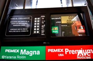¡VENDEN EN COATZACOALCOS EL DIÉSEL MÁS BARATO DEL PAÍS! - *Gasolinera Pemex ofrece el diésel más barato con un precio de 26.92 pesos por litro y margen de 1.46 pesos