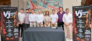 ¡FEST “VIVE JAROCHO”! - *Será en el centro histórico en un tributo a los grandes del rock