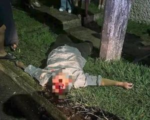 ¡PESCADOR PIERDE LA VIDA POR MOTOCICLETAZO EN CATEMACO!