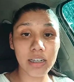 ¡ESTABA “DESAPARECIDA” Y APARECIÓ! - *Anayanci acusa que huyó para salvar su vida