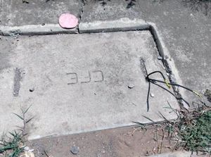 ¡SE ELECTROCUTA MENOR POR CABLE EXPUESTO DE CFE EN EL FRACCIONAMIENTO EL CORTIJO!