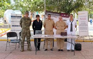 ¡ABRE MARINA CONVOCATORIA DE INGRESO!