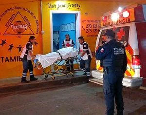 ¡LOCALIZAN MUERTO A IRINEO EN EL ANEXO!