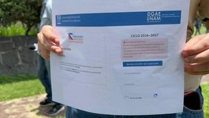 ¡NUEVAS FALLAS EN EL EXAMEN DE CONTROL DE LA UNAM Y AFECTAN A ASPIRANTES!