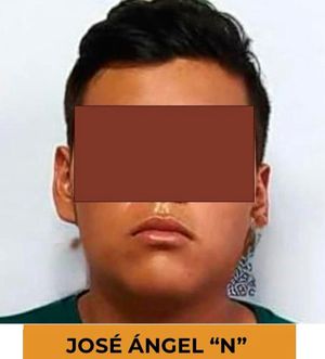 ¡20 AÑOS AL TAMBO POR ASESINAR A ANCIANITA! - JOSE ANGEL Y DOS ADOLESCENTES ROBARON UN LOTE DE JOYAS VALUADA EN 100 MIL PESOS