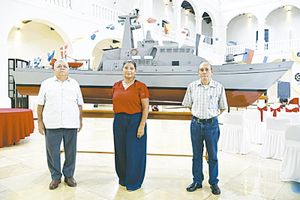 ¡70 AÑOS DEL CEFCAM! - *Formando marinos; veteranos y nuevas generaciones