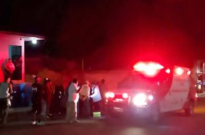¡ASESINÓ A SU PRIMO! - OTRO HOMBRE RESULTO HERIDO DE BALA DURANTE UN PLEITO FAMILIAR