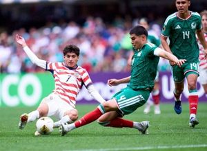 ¡BICAMPEON SUB 20! - SIGUE SIENDO EL REY