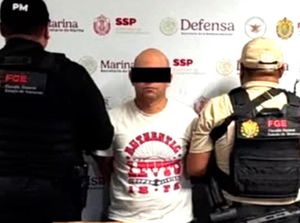 ¡DETIENEN A “EL BÚHO”! INVOLUCRADO EN EL CRIMEN DE LA PERIODISTA ROXANA GARCÍA, HARFUCH ANUNCIO SU CAPTURA