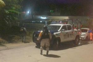 ¡EJECUTADO A PLOMAZOS! - ATACARON A BALAZOS A UN HOMBRE EN UNA COLONIA DE COATZACOALCOS