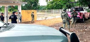 ¡EJECUTADO EN EL PANTEÓN! - CONSTERNACIÓN ENTRE HABITANTES DE POTRERO NUEVO DEL MUNICIPIO DE SAN RAFAEL