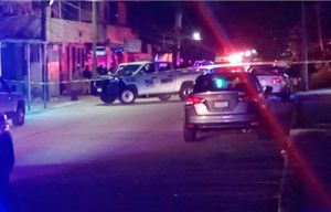 ¡EJECUTARON A “EL BERNA”! - SUJETO EN MOTOCICLERA LO ATACO A BALAZOS EN UNA COLONIA DE COATZACOALCOS