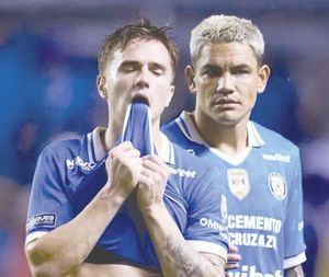 ¡FUERA….! - *Cruz Azul queda eliminado de la Leagues Cup