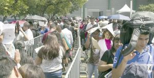 ¡HASTA TIJUANA HARÁN EXAMEN! - CON TODO Y PROTESTAS