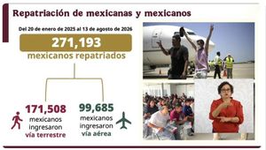 ¡LOS RETACHAN! - Y DEPORTADOS