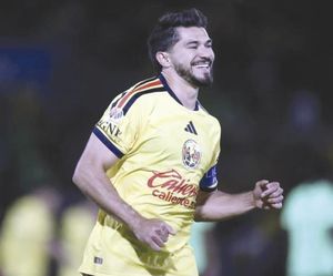 ¡MAS LÍDER QUE NUNCA! - EL AMÉRICA…