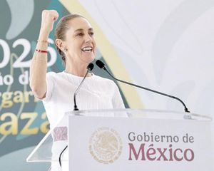 ¡"MÉXICO ES AMIGO DE TODO EL MUNDO"! - SHEINBAUM