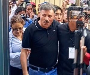 ¡NO TOCAN NI BARANDA! - Y LOS DESAFORAN