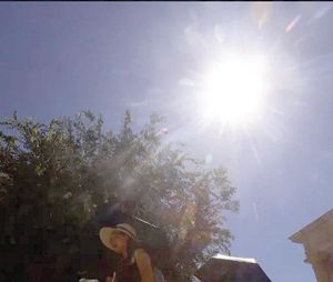 ¡OLA DE CALOR EN EU AMENAZA A 85 MILLONES DE PERSONAS! - *El repunte en las temperaturas se extenderá hasta la próxima semana