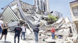 ¡PEGA EL PEOR TERREMOTO DEL SIGLO XXI A COLOMBIA! - CON DECENAS DE RÉPLICAS