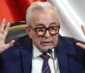 ¡‘PISA Y CORRE’! - NO TOCA NI BARANDA...